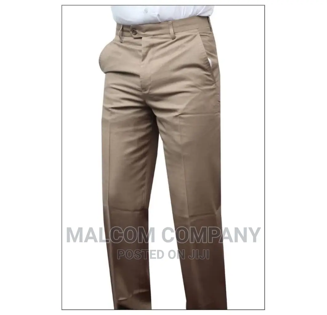 Men Classic Trousers