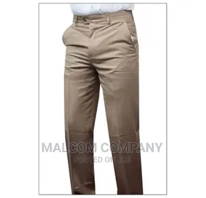 Men Classic Trousers