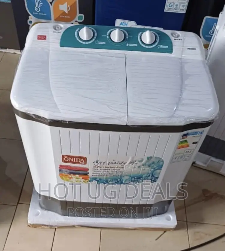 Onida 5kg Washing Machine - White