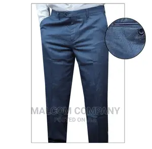 Men Party Trousers