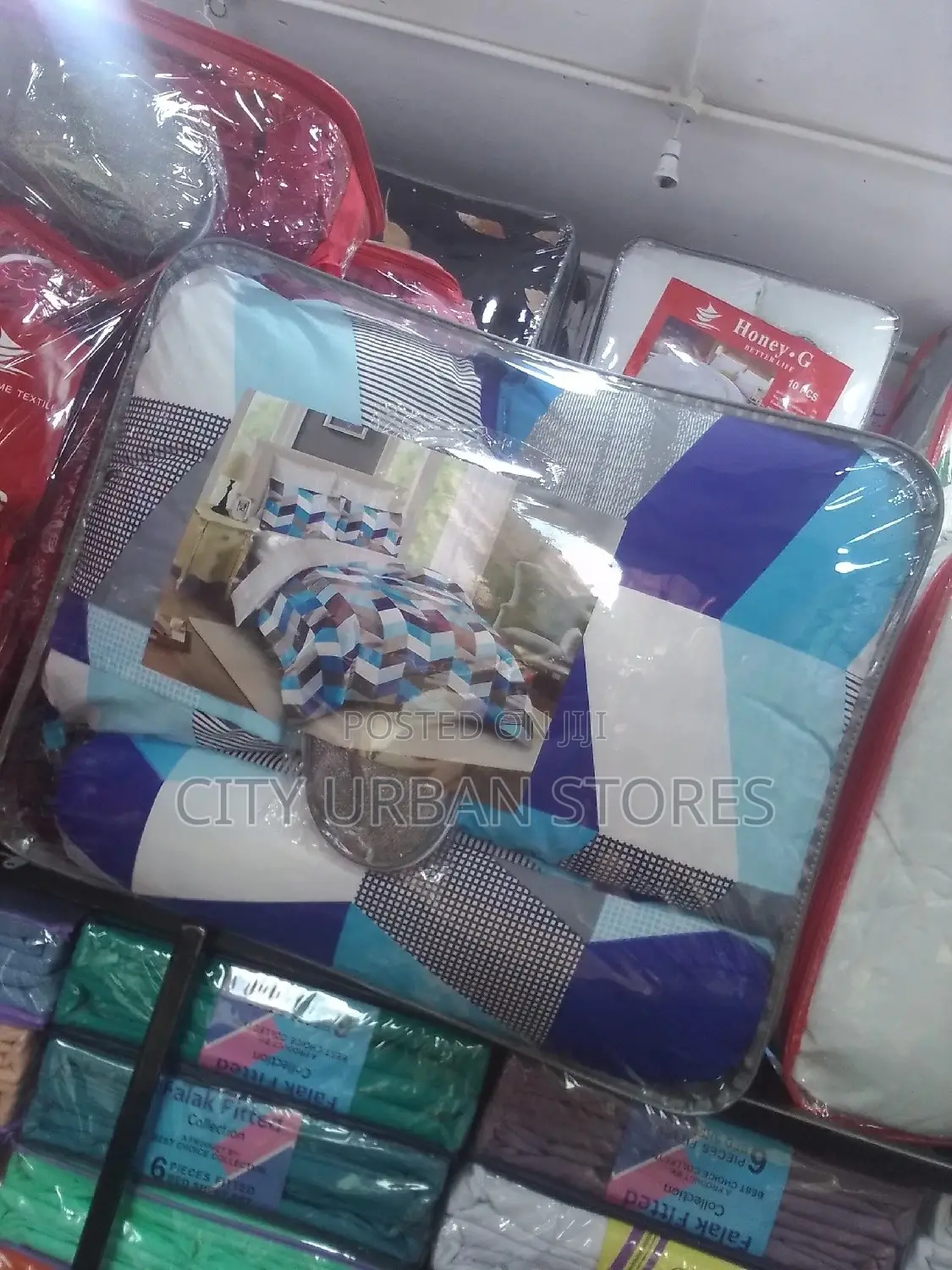 Honey.G Duvet