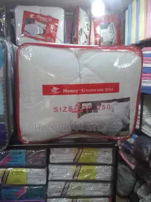 Honey.G Duvet Cover Set