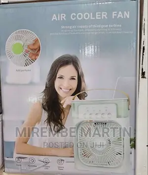 Portable Air Cooler Fan