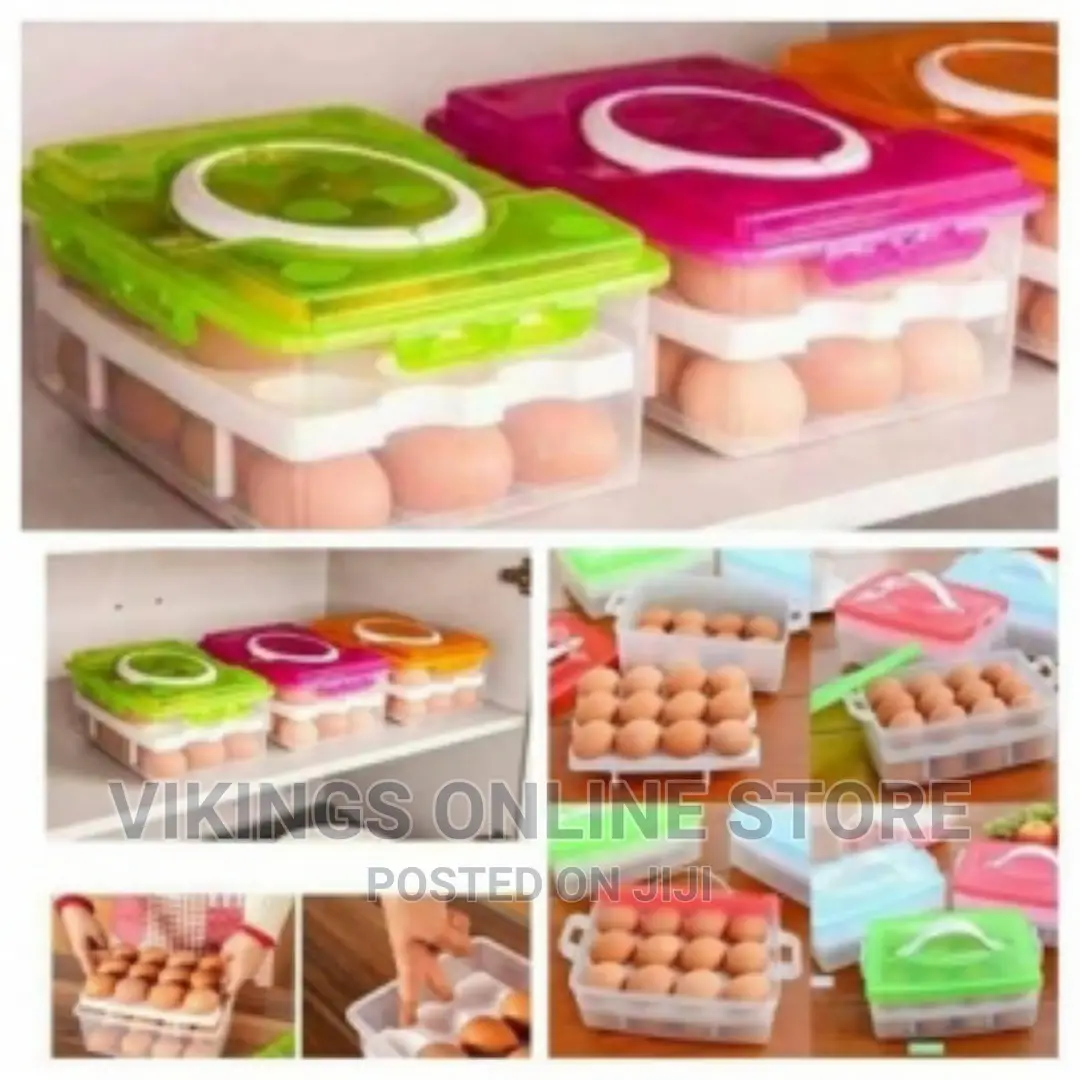 24pcs Egg Holder