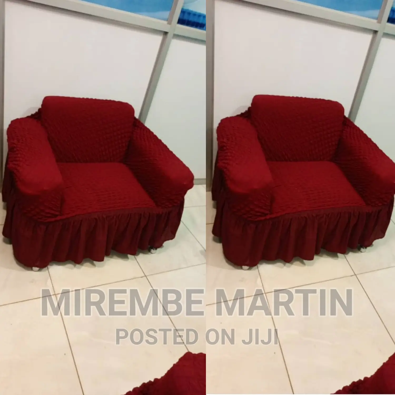 Sofa Cover Set