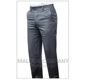 Gentle Men Dark Gray Trousers