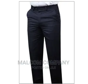 Gentle Men Blue Trousers