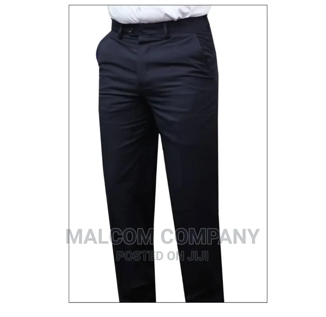 Gentle Men Blue Trousers