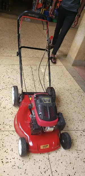 Lawn Mower