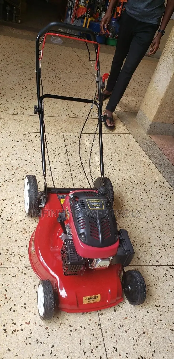 Lawn Mower