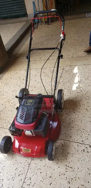 Lawn Mower