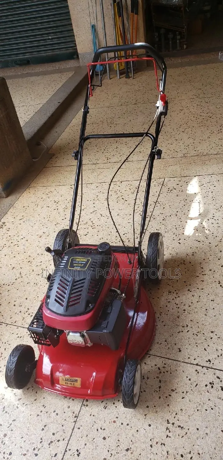 Lawn Mower