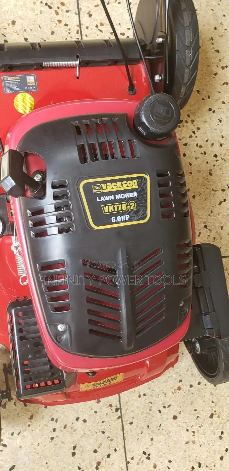 Lawn Mower