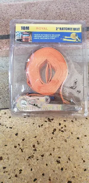 Ratchet Belt