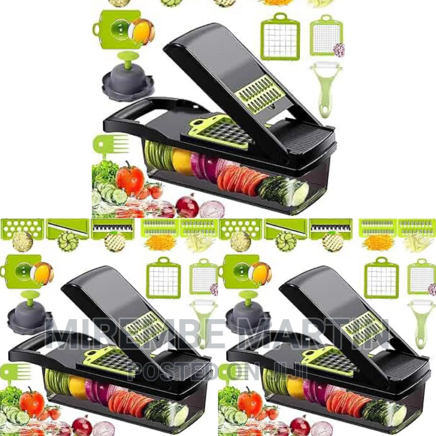 15 in 1 Vegetable Cutter