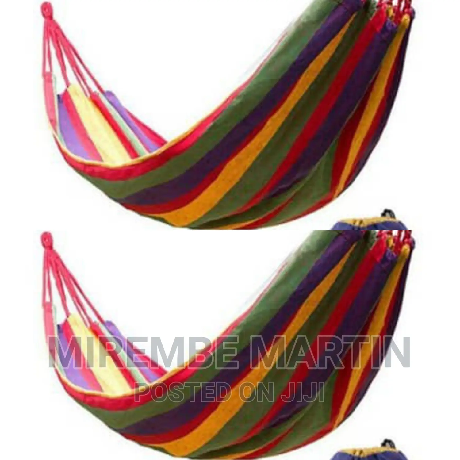 Outdoor Camping Swing Bed