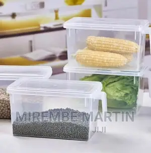 Fridge Storage Containers Set
