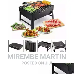 Outdoor Portable BBQ Grill