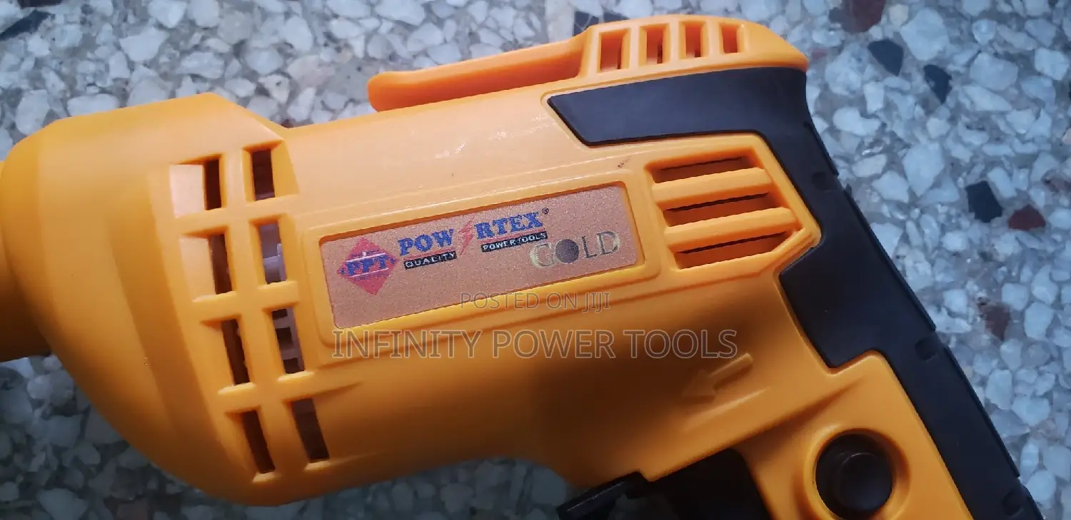 Electric Drill Machine