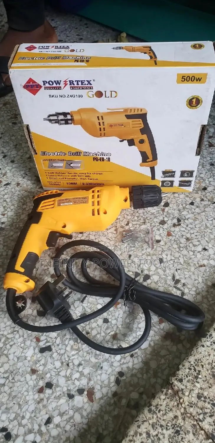 Electric Drill Machine