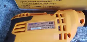 Electric Drill Machine