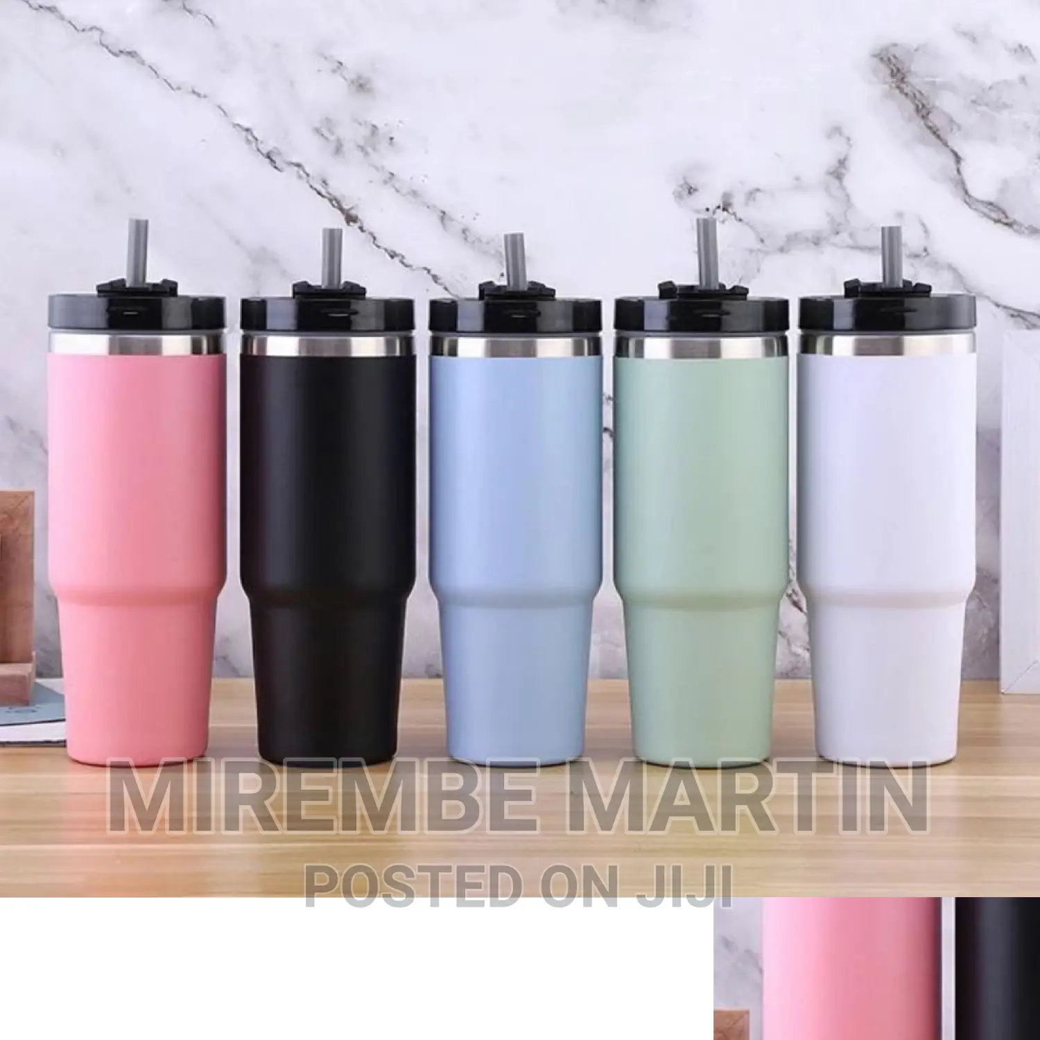 Travel Mug Glass