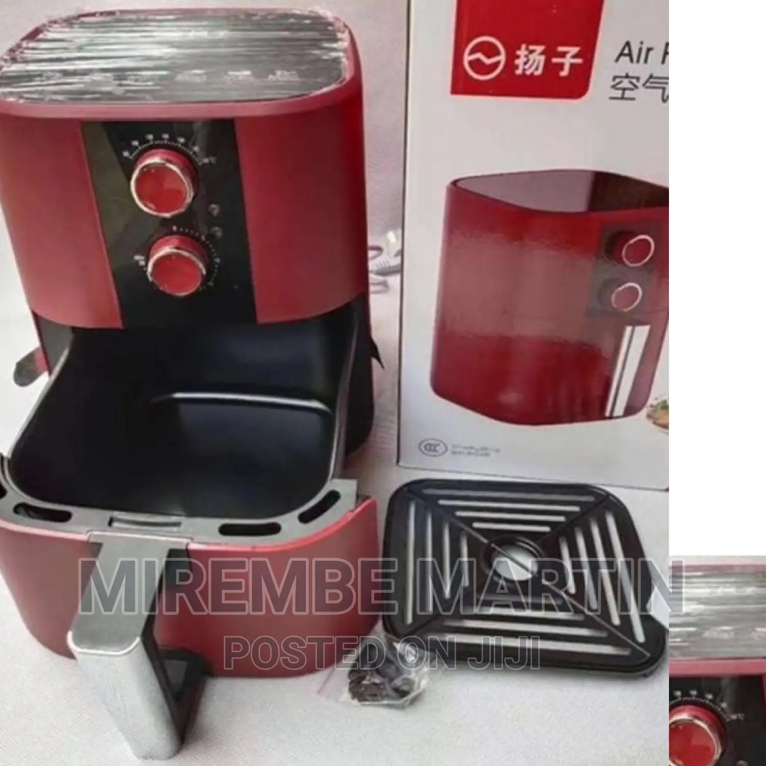 Digital Electric Air Fryer