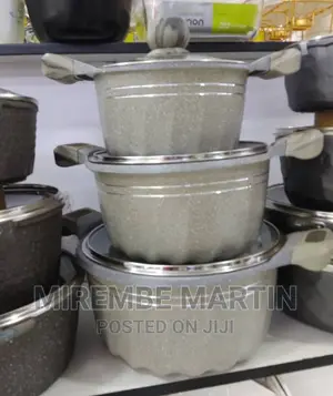 Cookware Pan Set