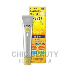 Rhoto Melano Cc Vitamin C Serum Tone Up Skin, Removes Dark Spots