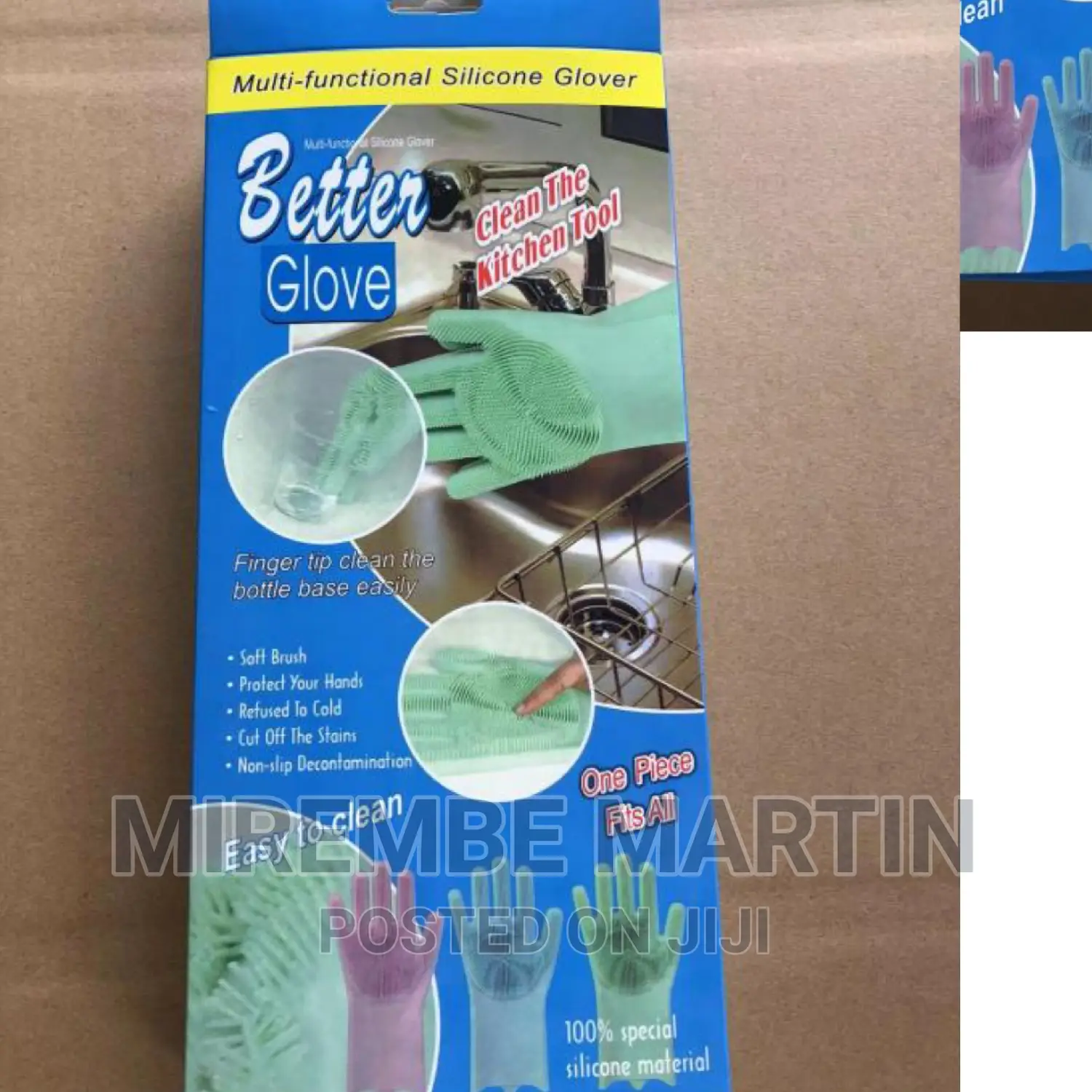 Kitchen Sink Gloves