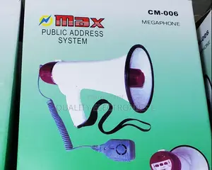 Max Megaphone
