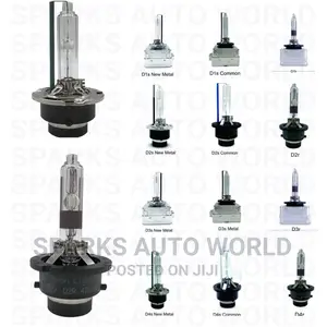 D2 Motor Bulbs