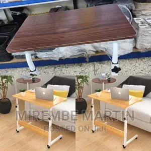 Adjustable Port Laptop Table