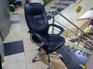Long Back Office Chair