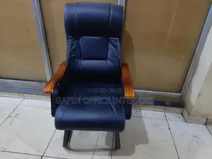 Executive Non Adjustable Office Chair