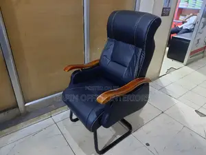 Executive Non Adjustable Office Chair
