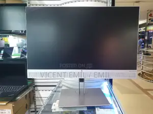 Hp IPS Monitor 24" With a Camera
