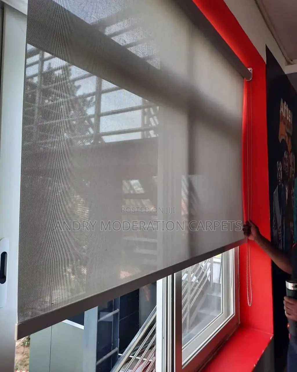 Zerba Blinds Curtains