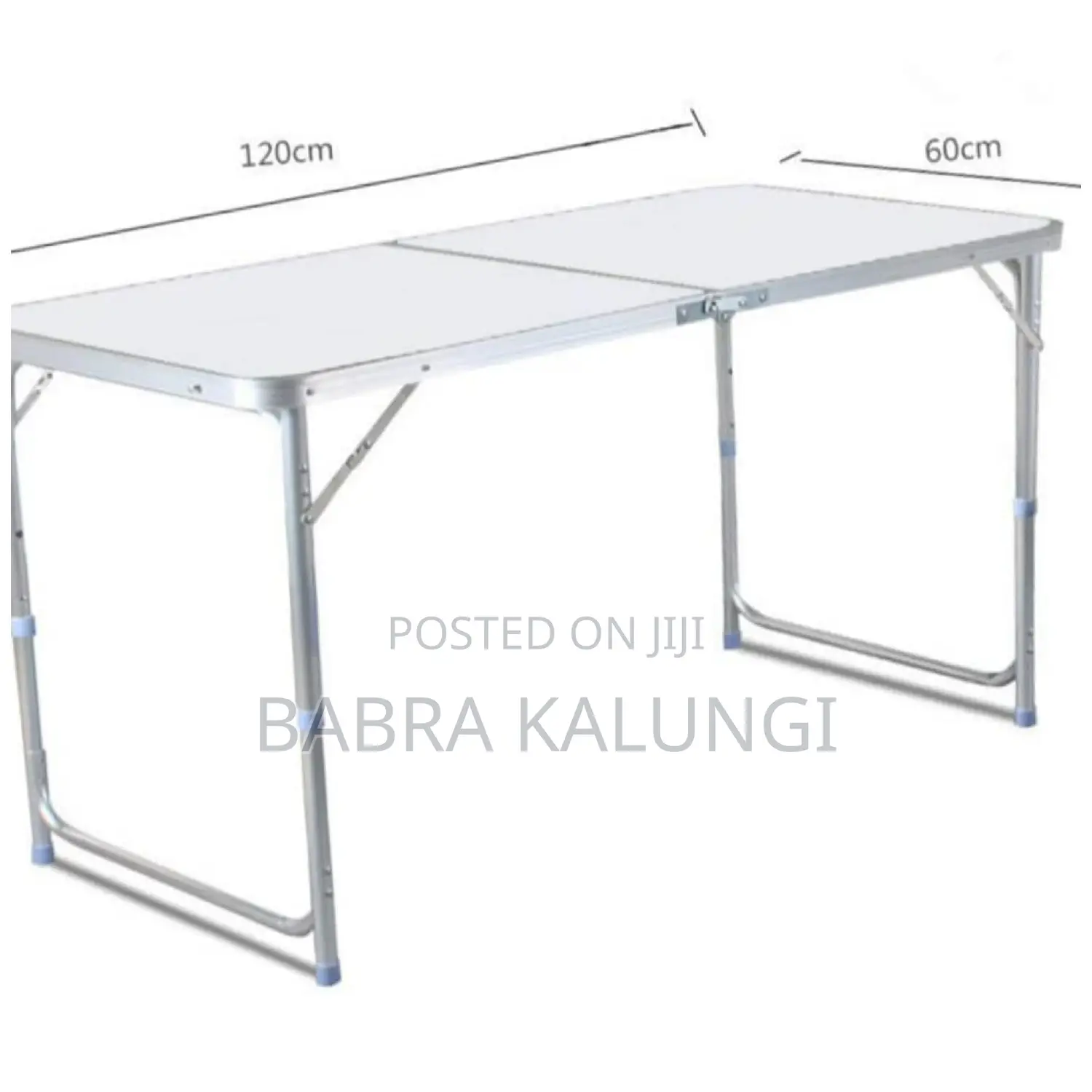 Foldable Camping Table With Chair Set