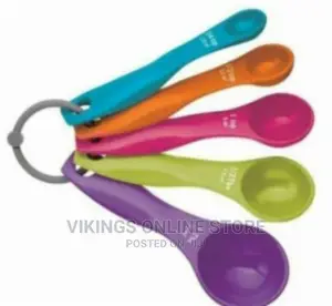 Size 5 PCS Plastic Measuring Spoon