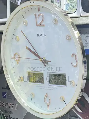 Classic Wall Clock