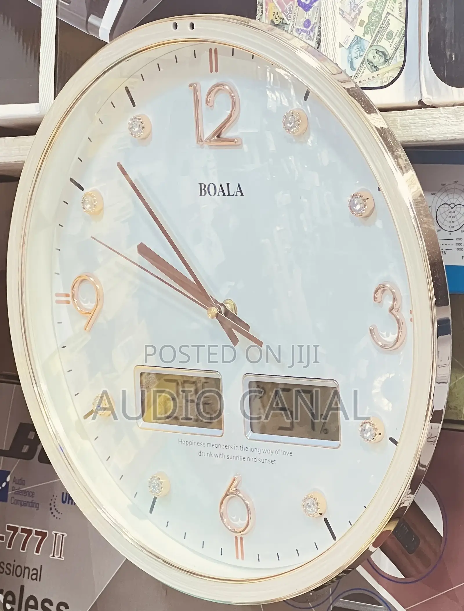 Classic Wall Clock