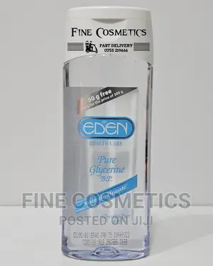 EDEN Pure Glycerin / Healthy Care B.P Soft Eden Glycerine