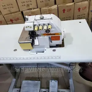 Overlock Industrial Sewing Machine
