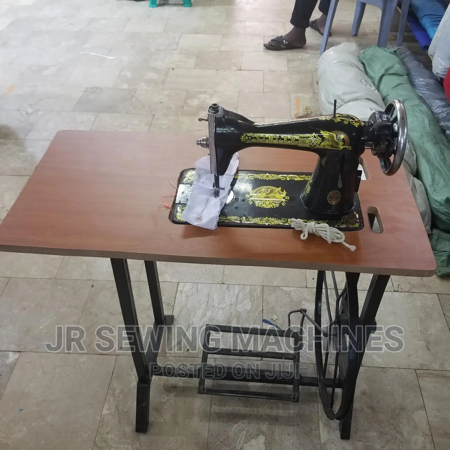 Singer Sewing Machine