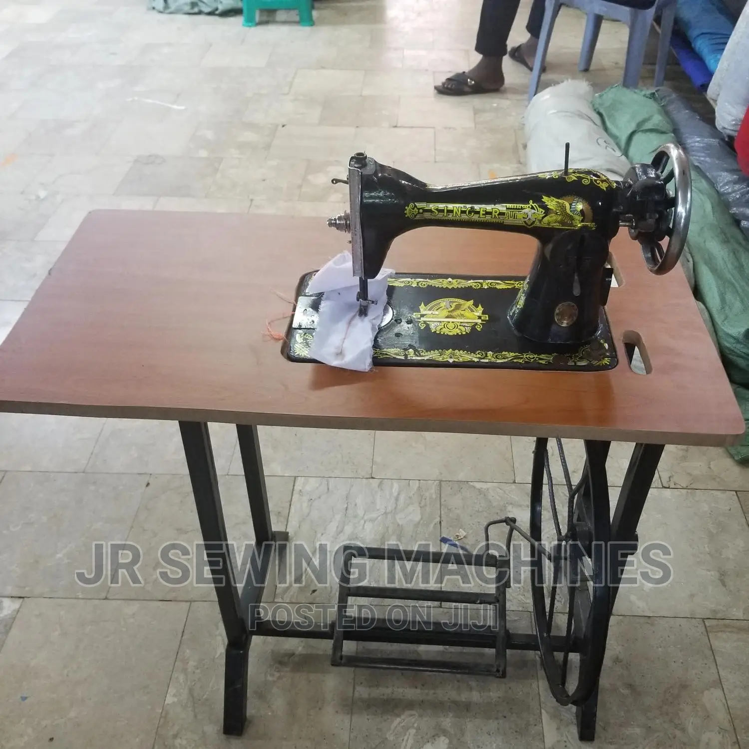 Singer Sewing Machine