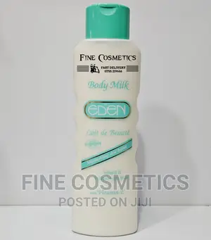 EDEN Heavy Duty 750ml Moisturizering Body Milk Lotion Big SZ