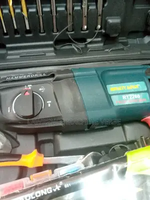 Electric Hammer Drill