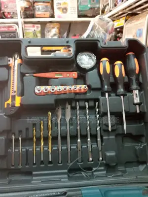 Electric Hammer Drill