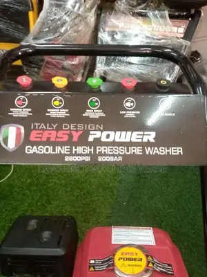 Honda Pressure Washer